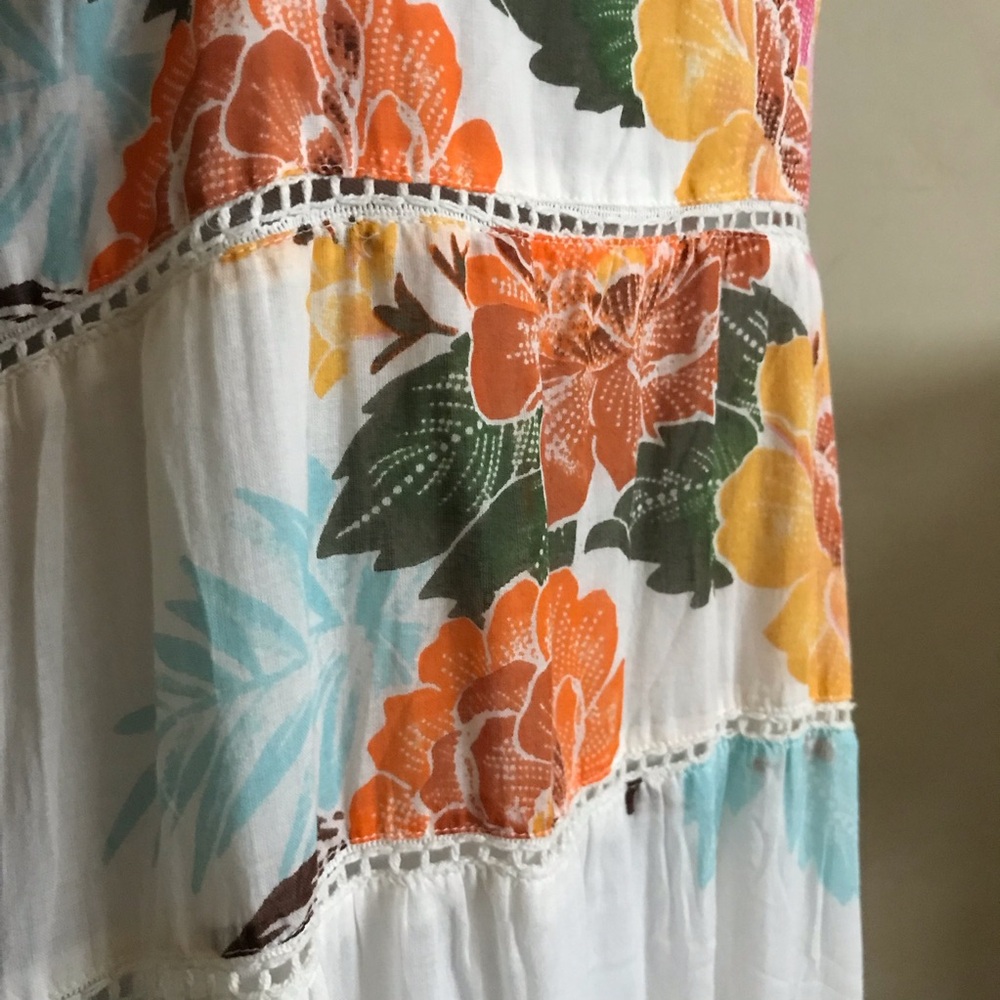Anthropologie Farm Rio Dress - Picture 11 of 13